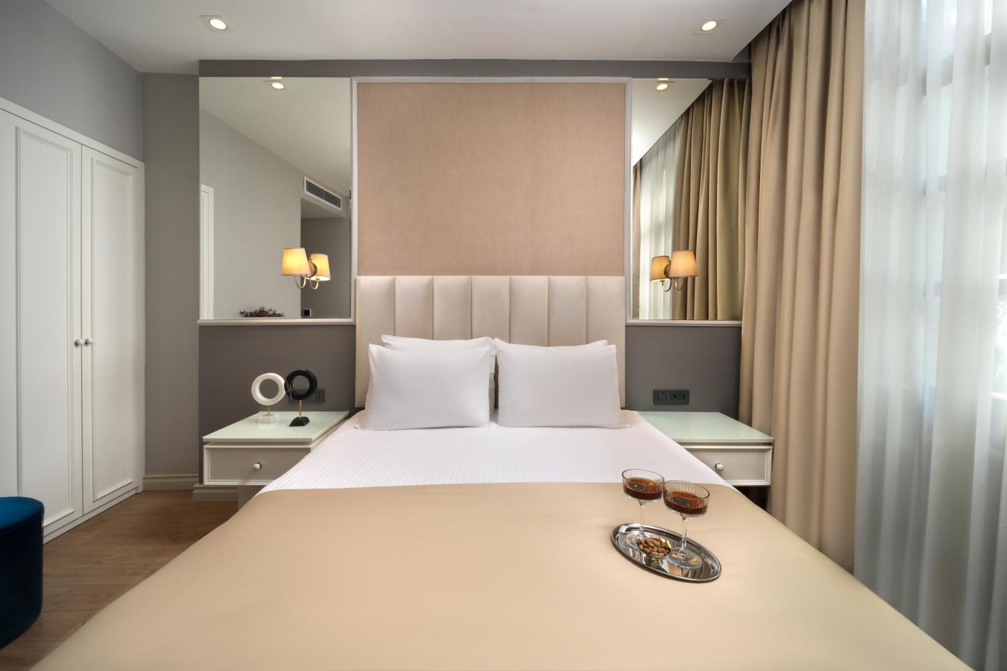 Hotel Ess Provincia di Istanbul