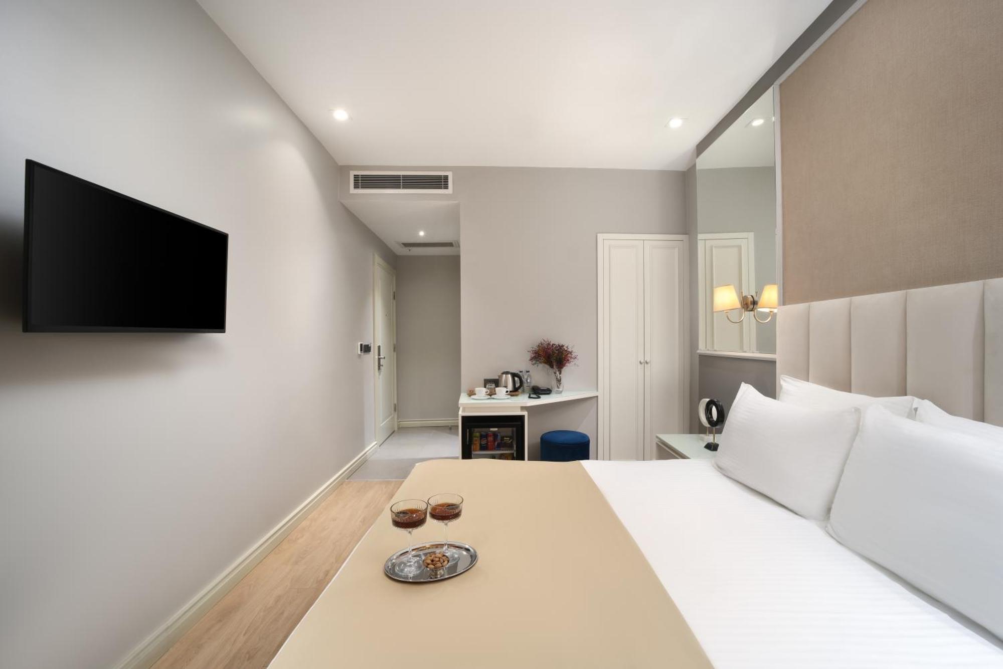 Hotel Ess Provincia di Istanbul