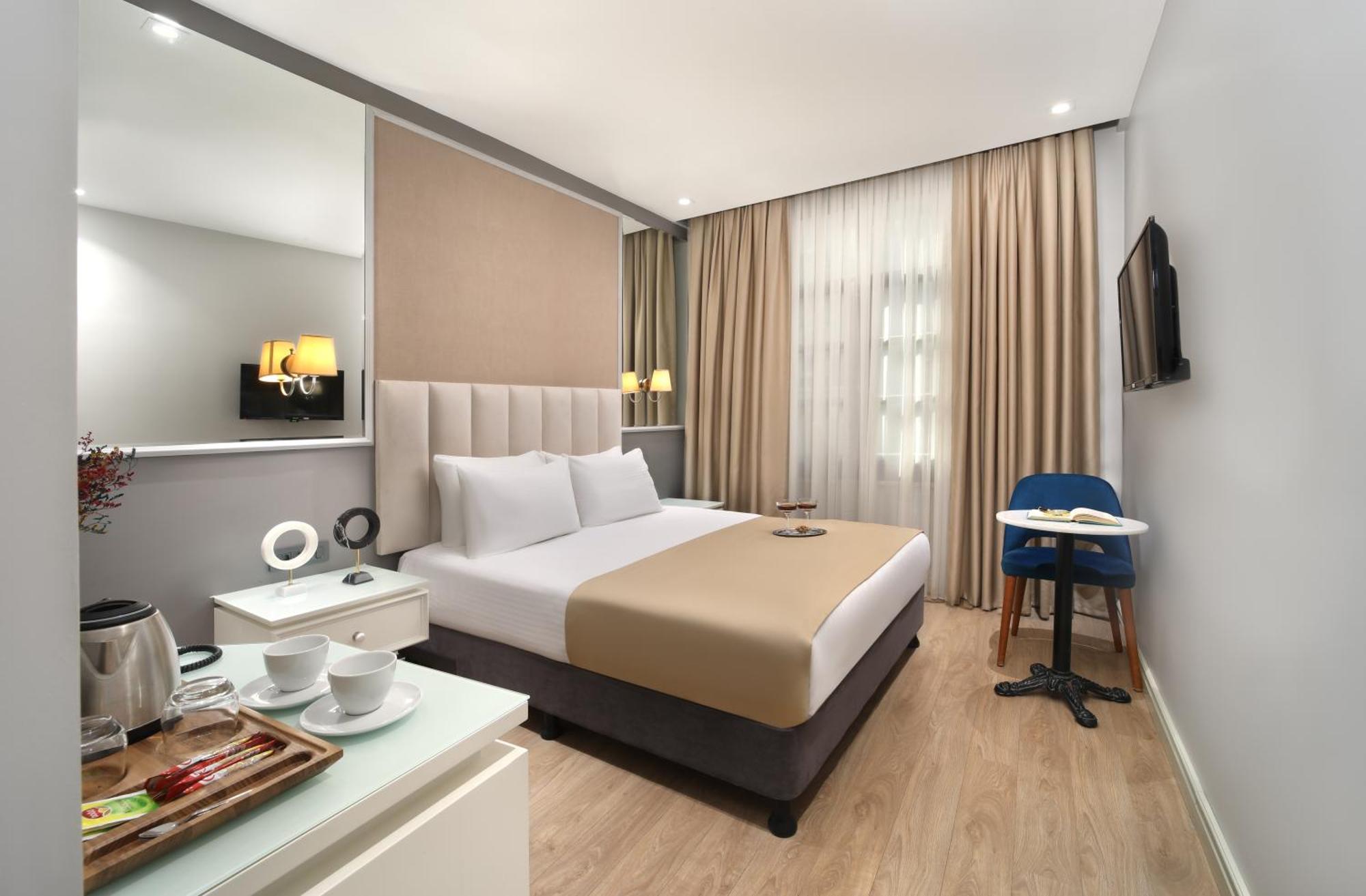 Ess Hotel Provincia di Istanbul