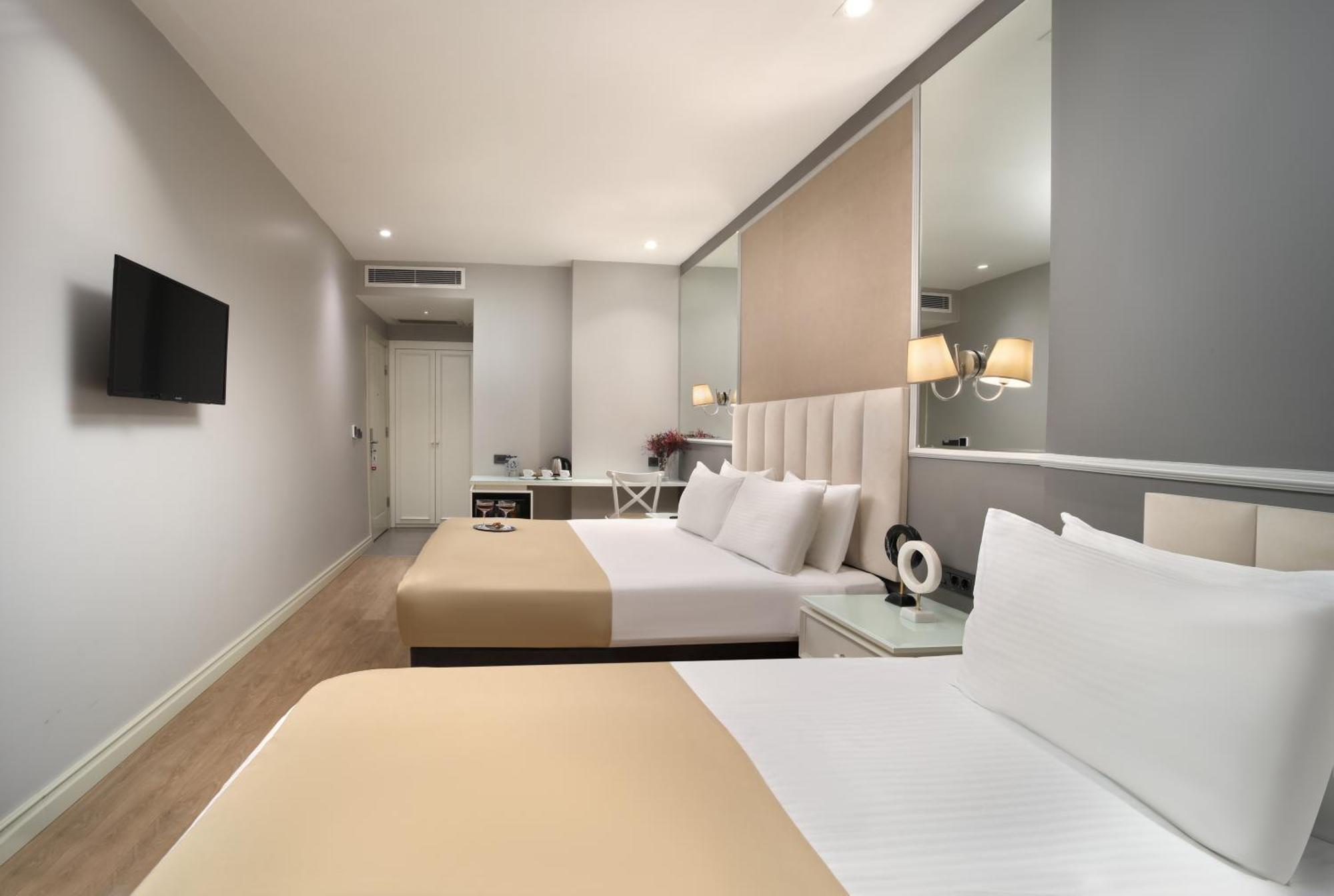 Hotel Ess Provincia di Istanbul
