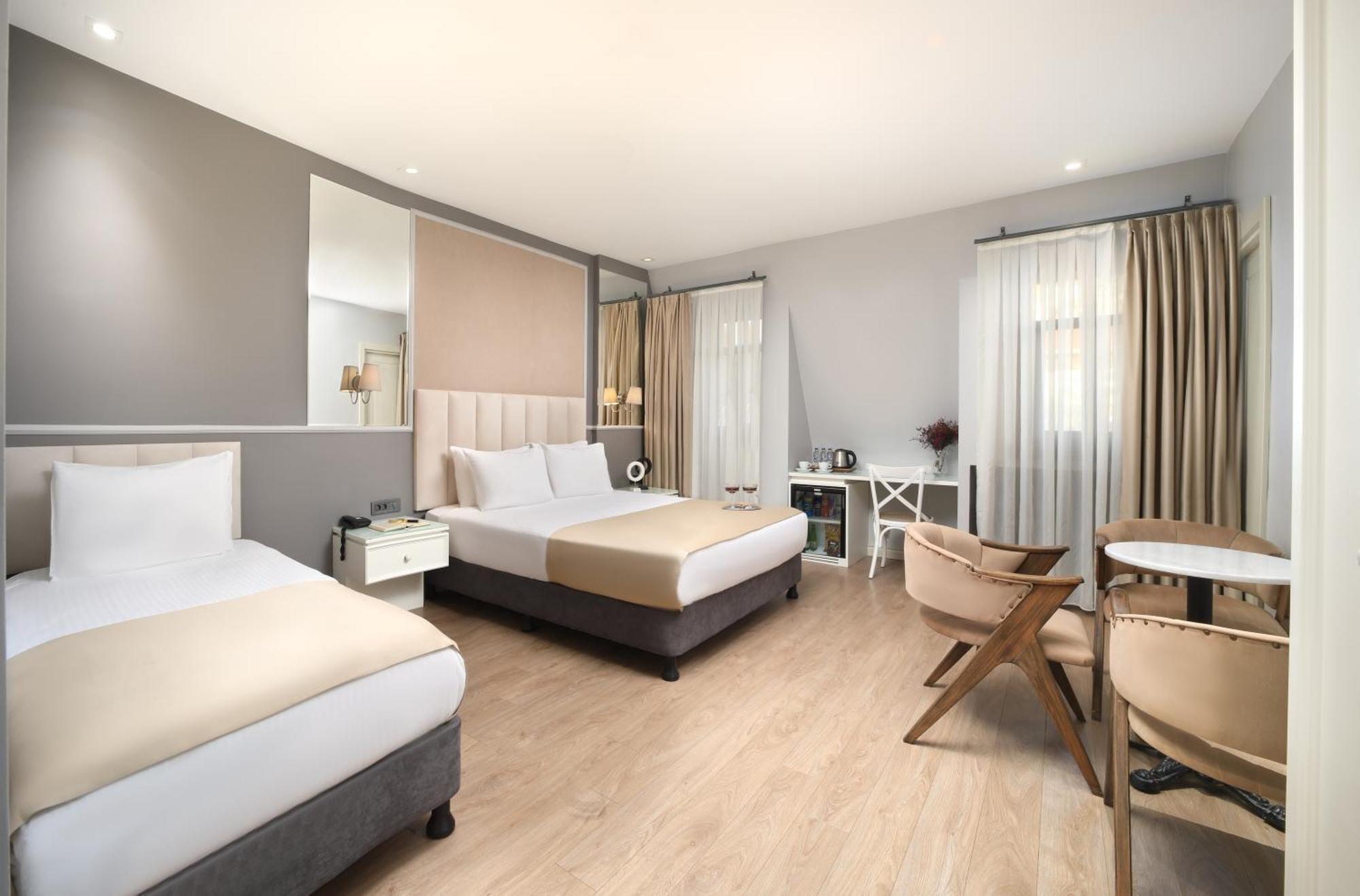 Ess Hotel Provincia di Istanbul