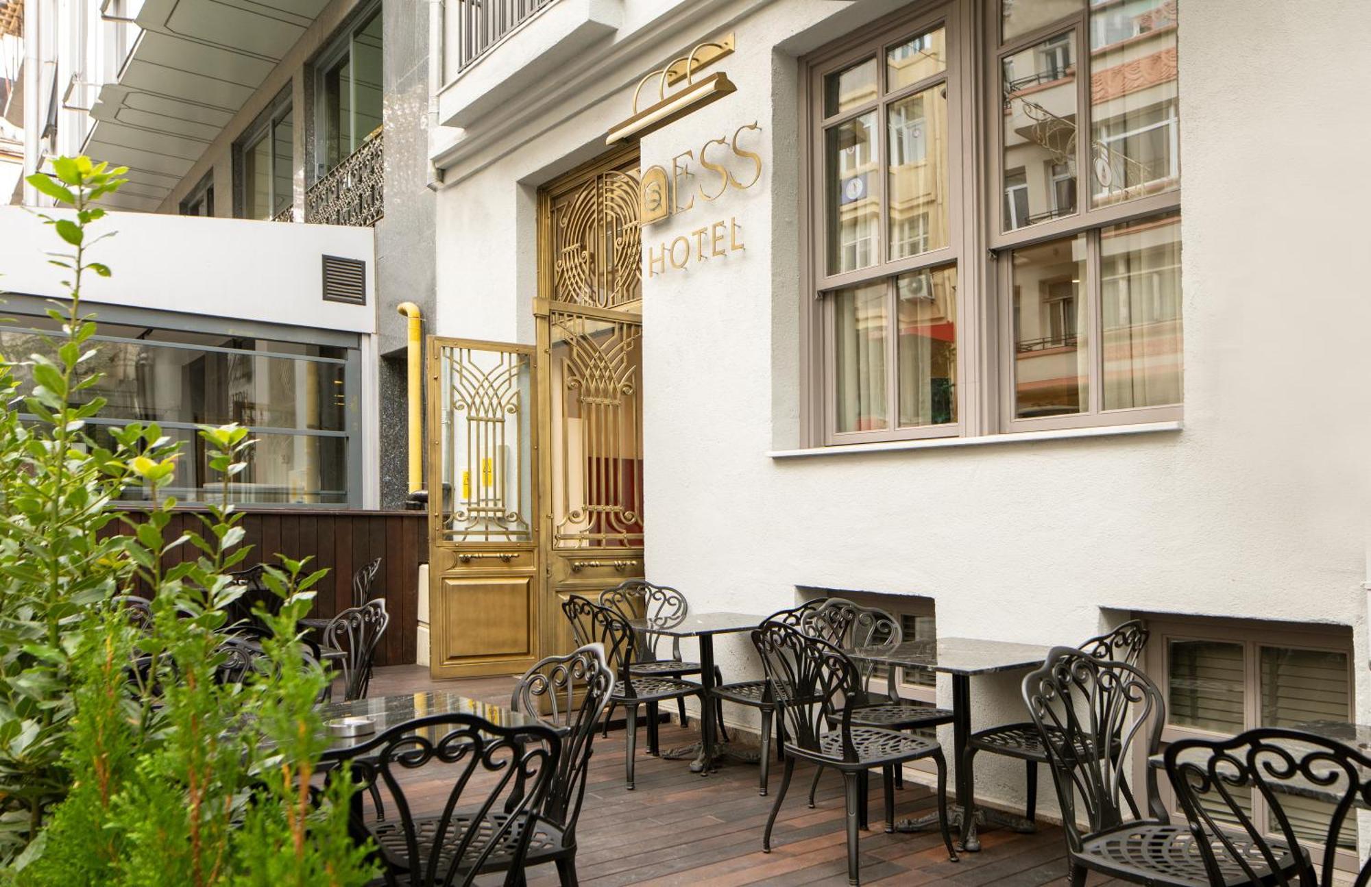 Hotel Ess Provincia di Istanbul