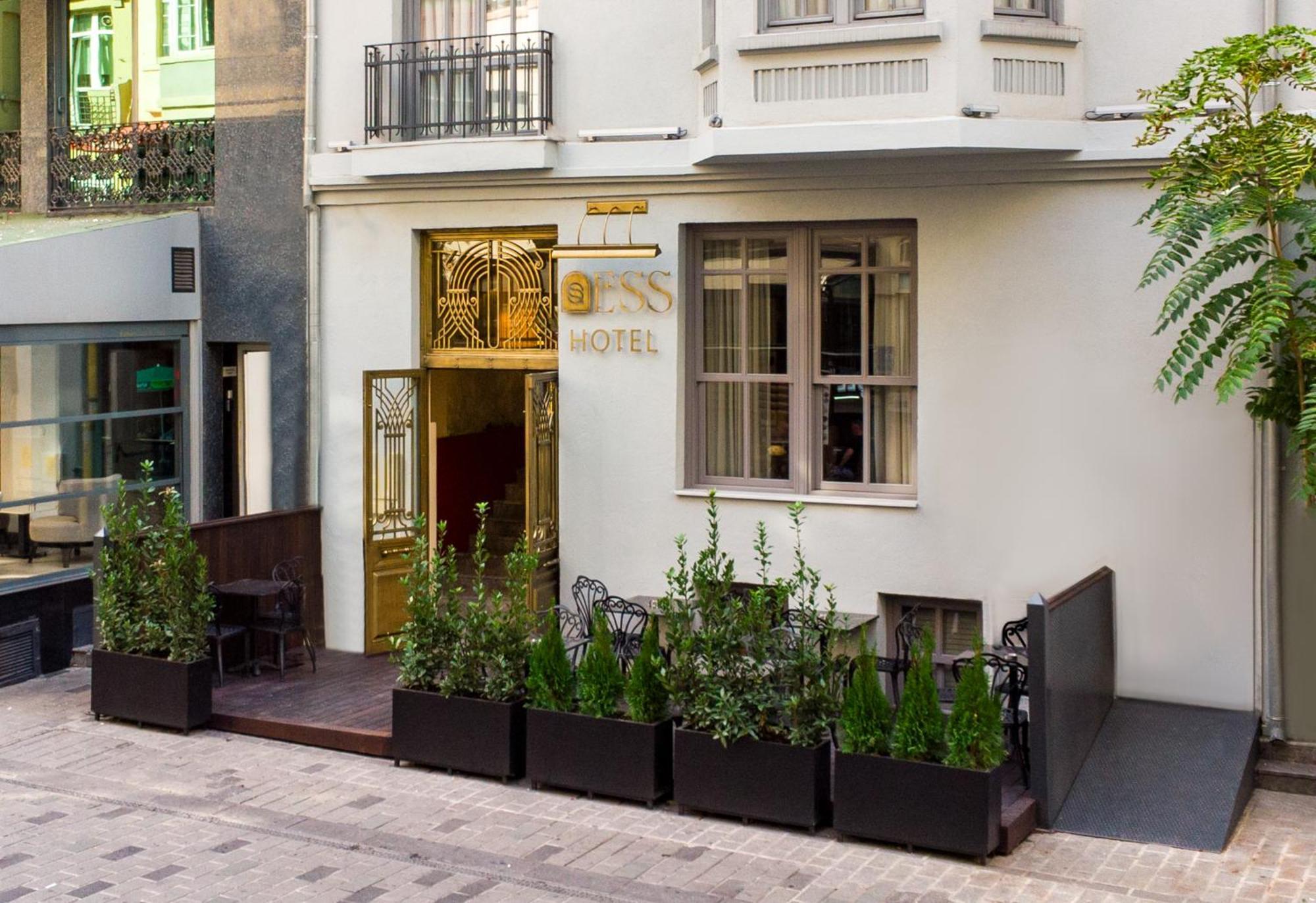 Hotel Ess Provincia di Istanbul