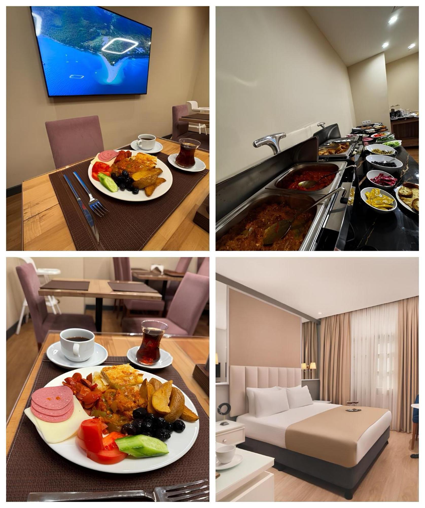 Hotel Ess Provincia di Istanbul